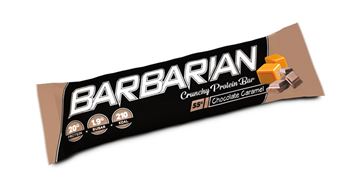 Picture of STACKER 2 - BARBARIAN PROTEIN BAR CHOCOLATE CARAMEL